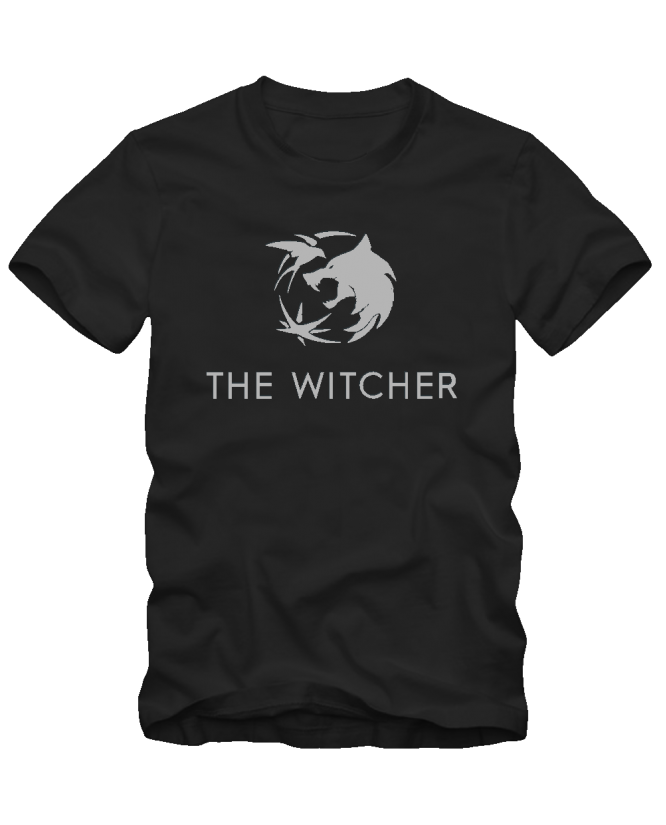 Marškinėliai  The Witcher